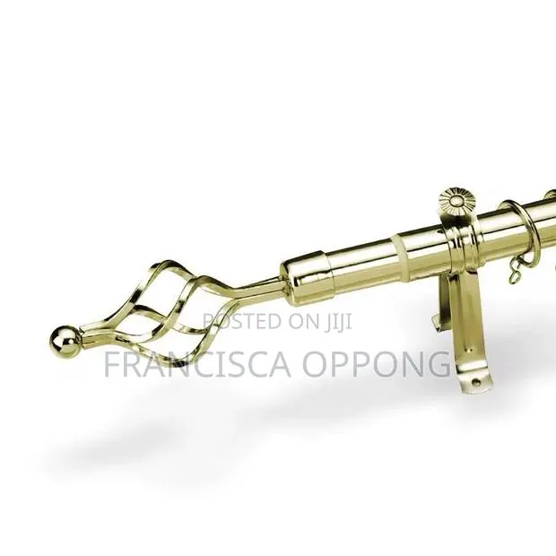 Curtains Rod Extendable (2-4 Meters ) · Photo 1