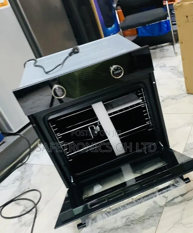 Extremely Powerful (Black) Oven Kenwood Electric · Photo 1