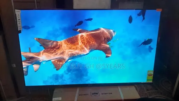 Sigma 55-Inch Uhd Tv – Sharp Picture Smart Functions · Photo 1