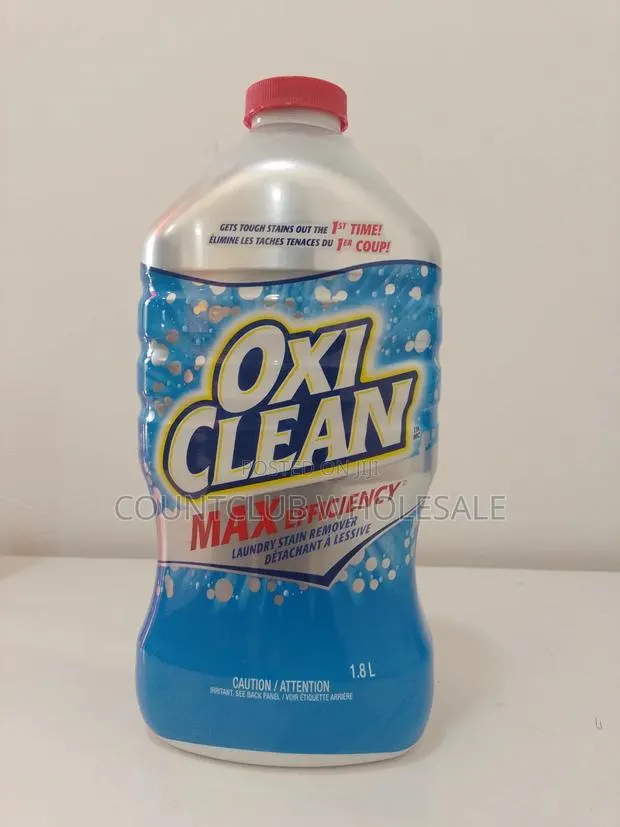 Oxi Clean Max Efficiency · Photo 1