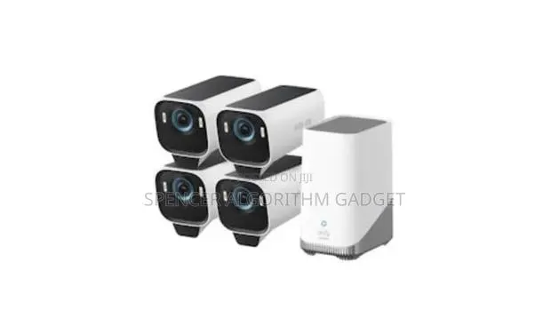 Eufycam-3pro 4camera Kit Resolution · Photo 1