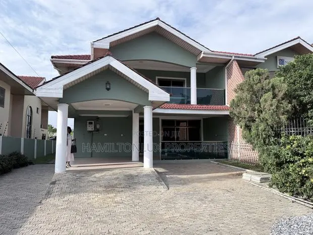 4bdrm House in Ghana Link Area for rent · Photo 1
