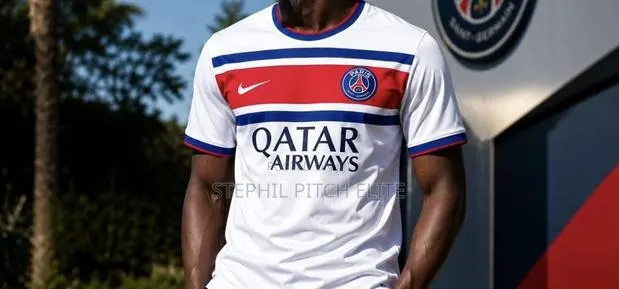 PSG 2026/27 Home Pre-Match Jersey · Photo 1