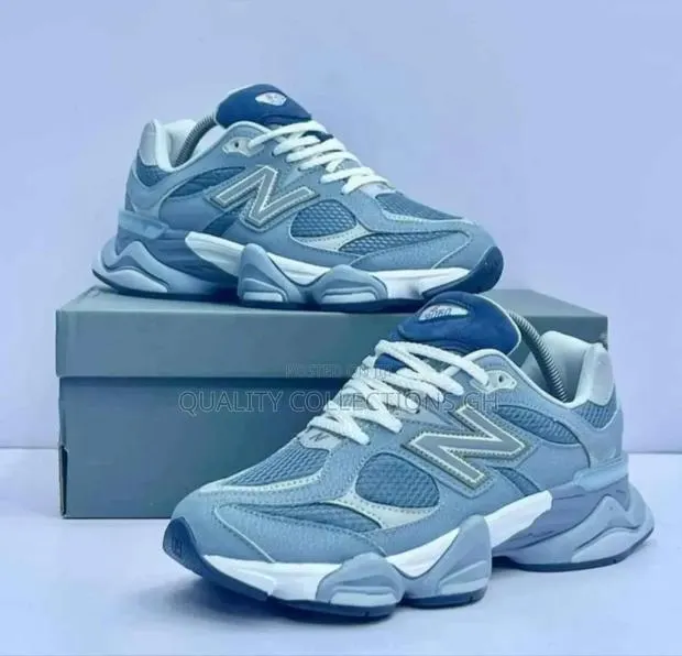 New Balance Light Blue · Photo 1