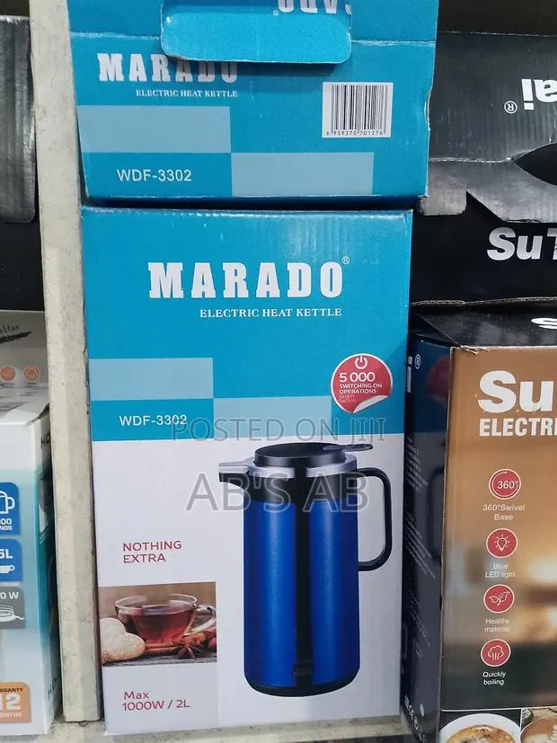 Marado Kettle · Photo 1