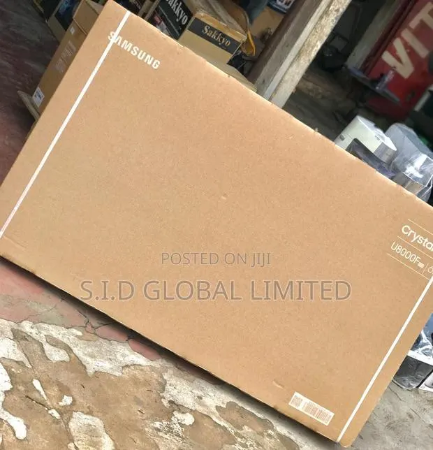 Premium Features, World Cup Prices: The Samsung 65" U8000f Deal. · Photo 1
