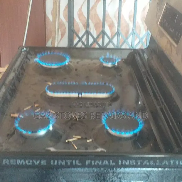 Gas Stoves Cooker Repairs and Services Call Us On · Photo 1