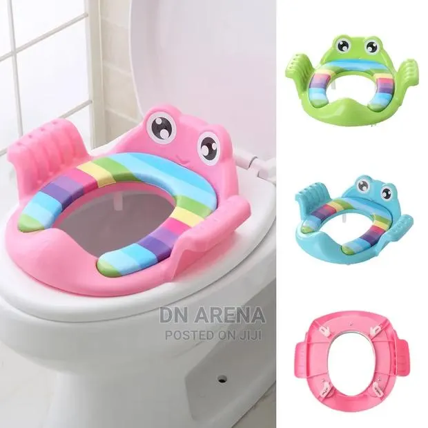 Potty Training Toilet Seat for Kids · Photo 1