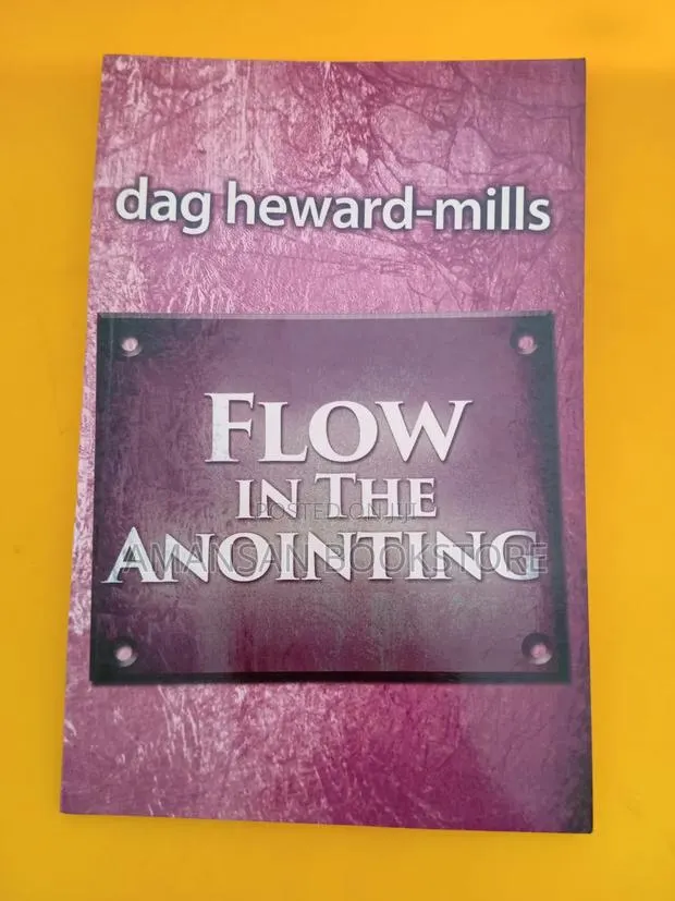 Flow in the Anointing · Photo 1