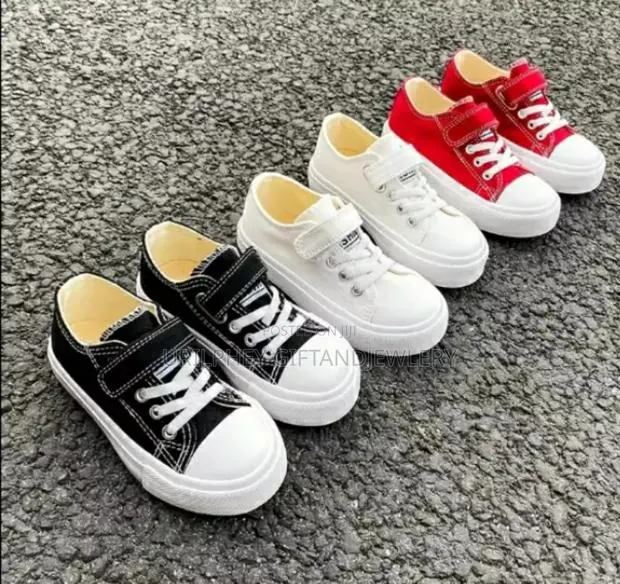 Quality Kids Shoes Promo Buy 3 Get One Free · Photo 1