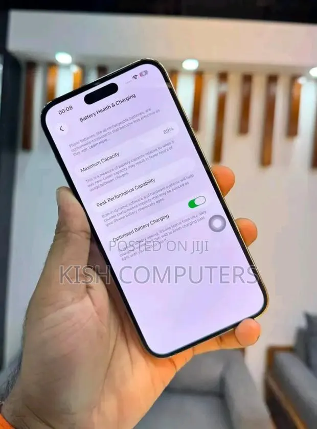 New Apple iPhone 14 Pro Max 1 TB Gold · Photo 1