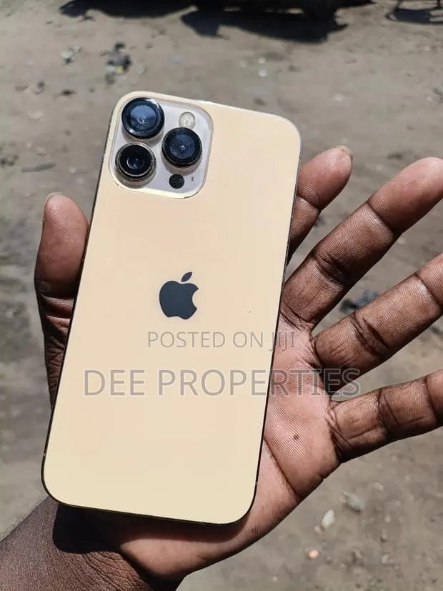 Apple iPhone 13 Pro Max 512 GB Rose Gold · Photo 1