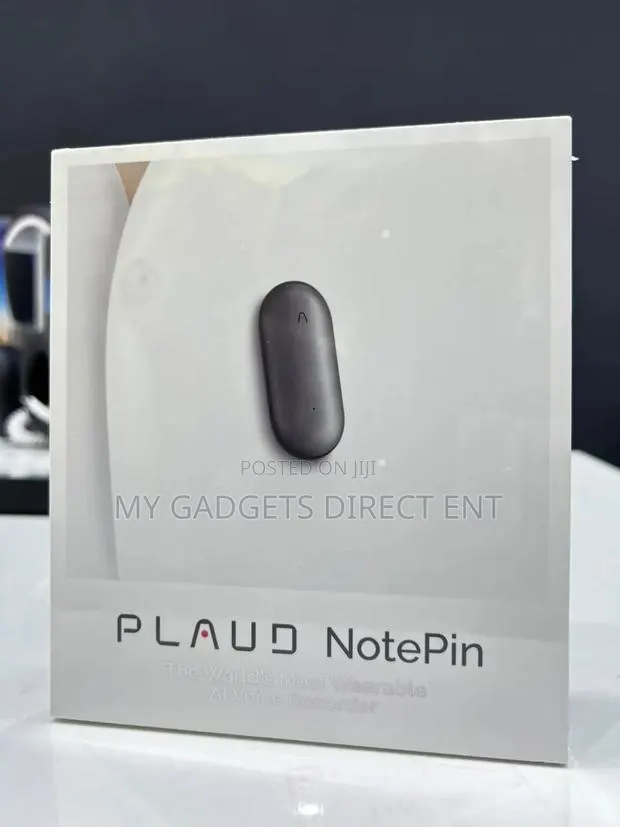 Plaud Notepin AI Voice Recorder · Photo 1