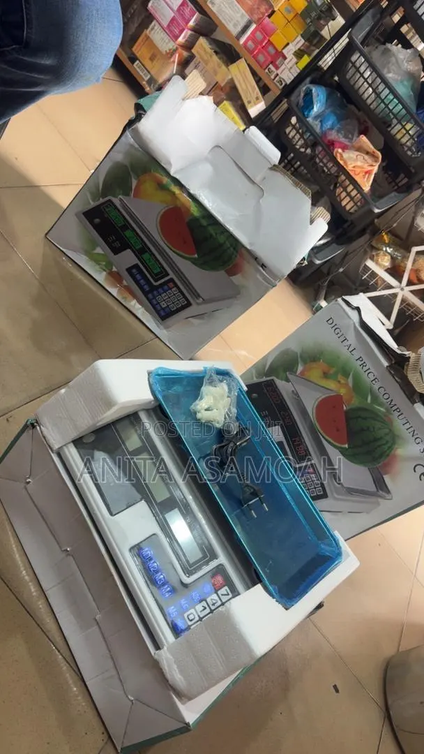 40kg Digital Scale · Photo 1