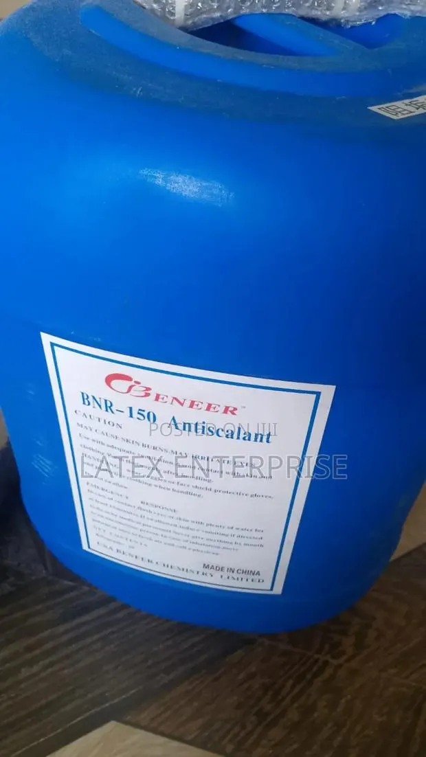 Antiscalant Chemical Yellow · Photo 1