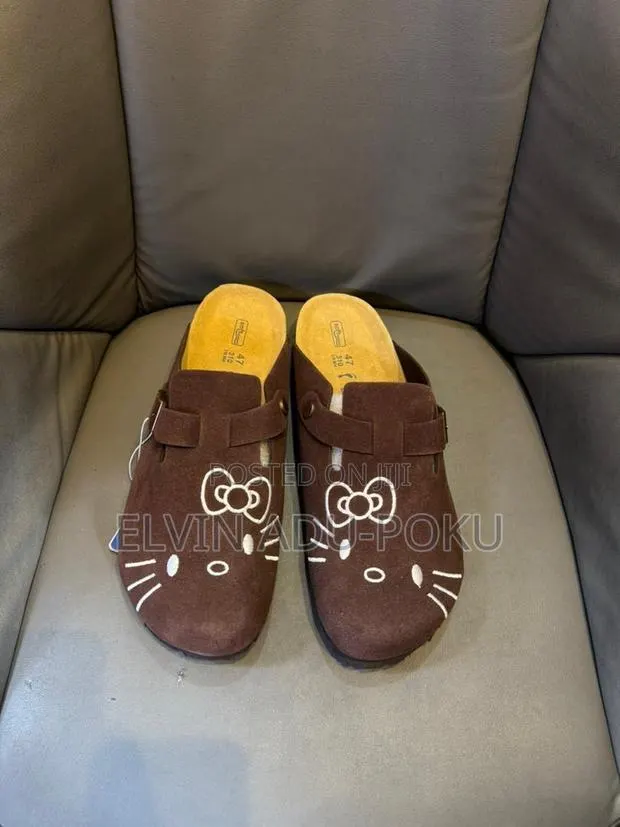 Birkenstock Buckley Suede Clogs In Different Colours , Swipe >>> · Photo 6