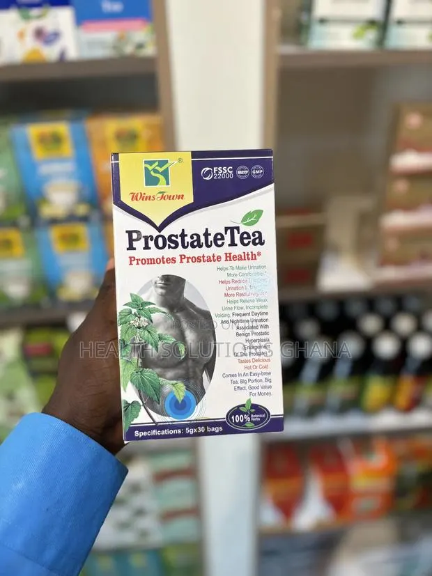Prostate Tea for Men’S Prostate Urinary Support · Photo 1