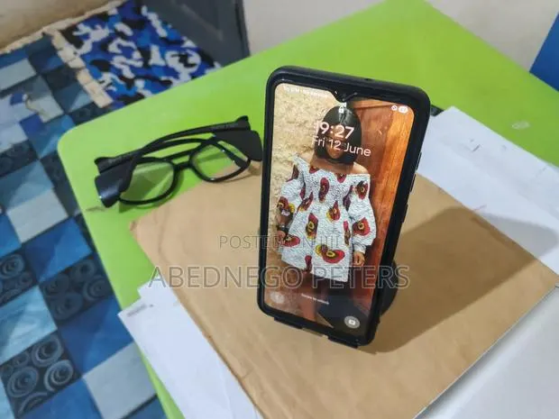 Samsung Galaxy A05 64 GB Black · Photo 1