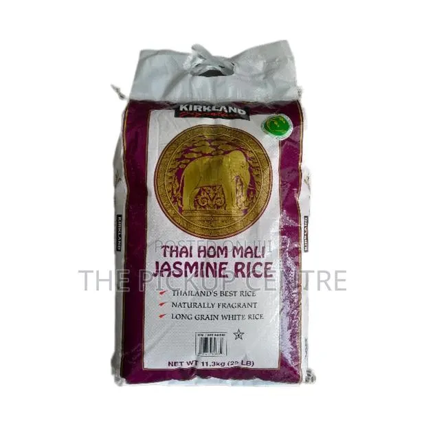 Kirkland Signature Jasmine Rice 11.34kg · Photo 1