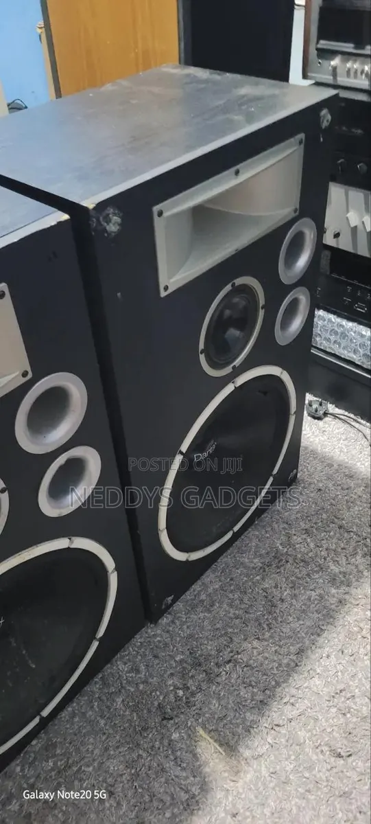 DantaxP-4000 15 Inches Extreme Speakers · Photo 1