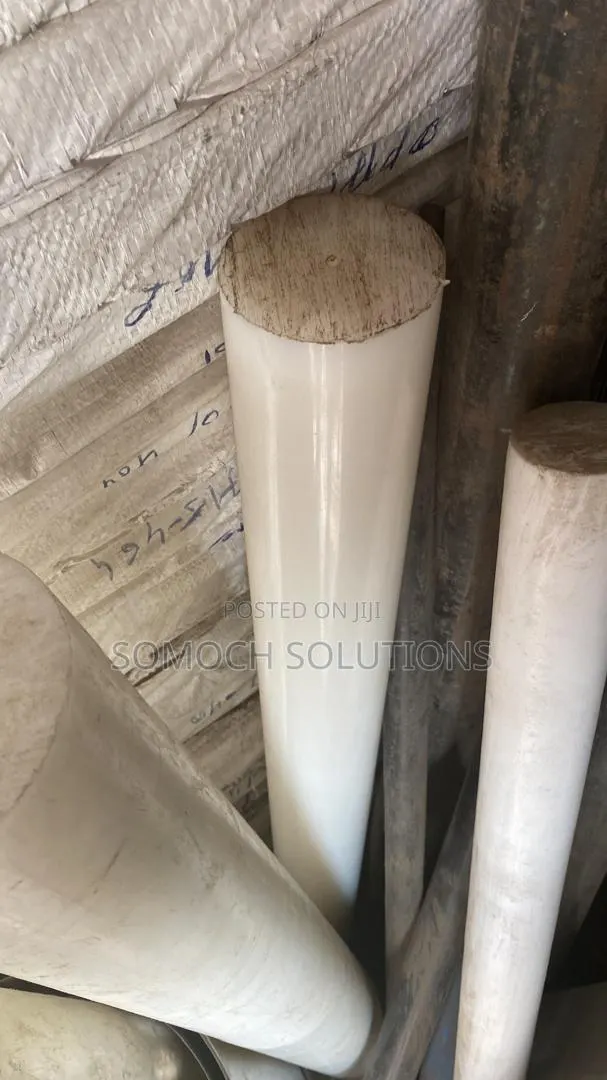 Ultra-Durable Teflon Rodhigh-Performance PTFE Industrial Use · Photo 1