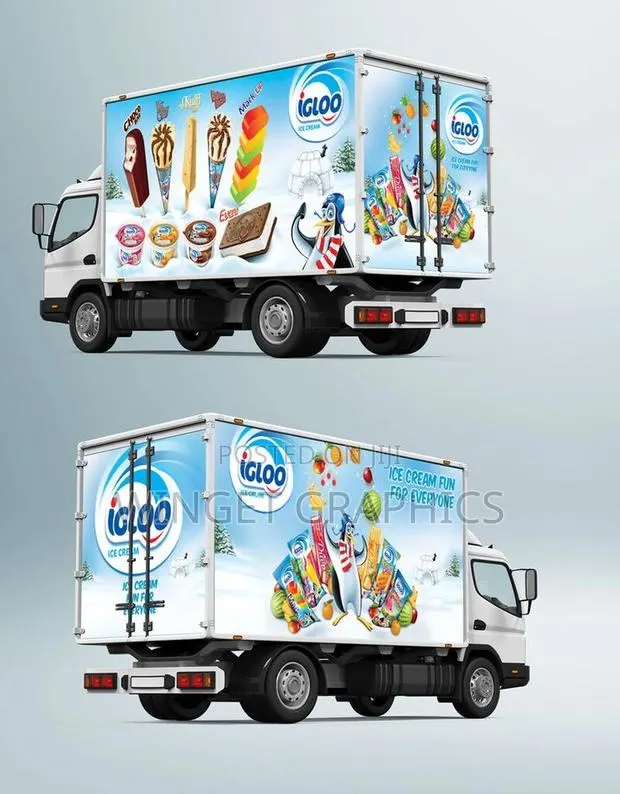 Car Branding · Photo 1