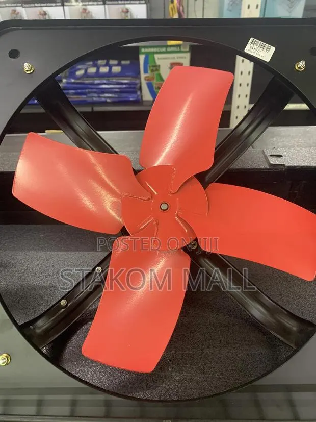 Exhaust Fans 14” · Photo 1