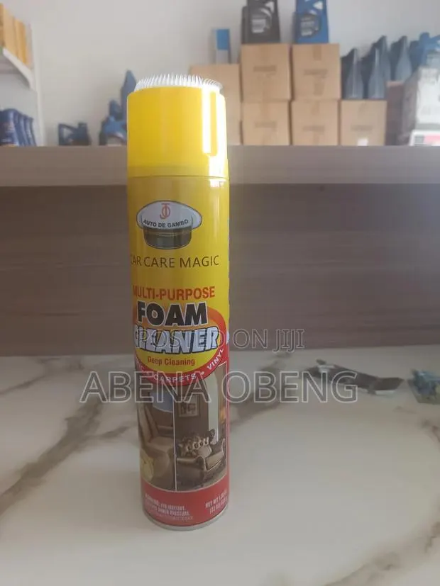 Car Care Magic Multipurpose Foam Cleaner · Photo 1