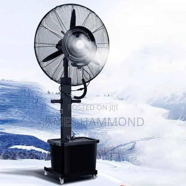 Powerful Industrial Mist Fans for Sale · Photo 1