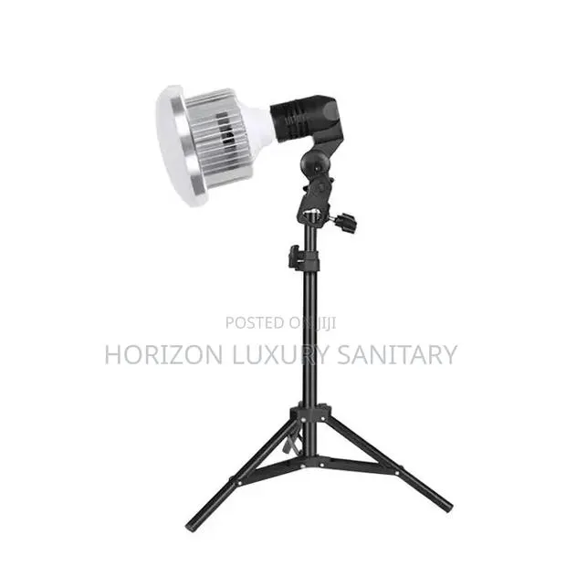 Professional Led Photography Bulb With Stand · Photo 1