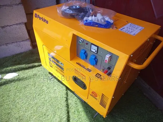 Factory Perkins 10kva Diesel Engine Perkins Generator · Photo 1
