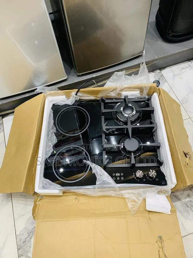 Just Purchase Kenwood 3+2 Built-in Hybrid Cooker Hob · Photo 1