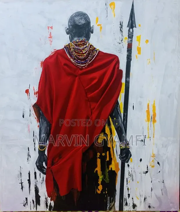 Abstract Painting · Photo 1