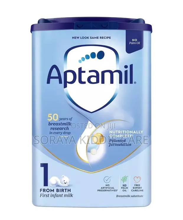 Aptamil Formula 1,2,3 · Photo 1