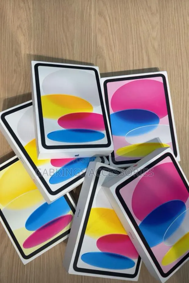 New Apple iPad (2022) 128 GB · Photo 1