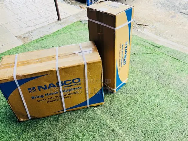 Limited Stock Nasco 2.5hp R410 Dual Inverter Split Air [NAS-M24V1] · Photo 1