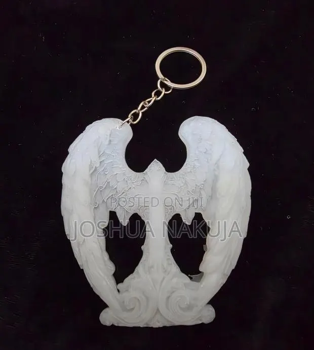 Key Chain for Holding Keys · Photo 1