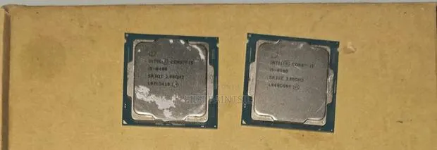 Intel I5 8400 , I5 8500, I5 7500 and More · Photo 1