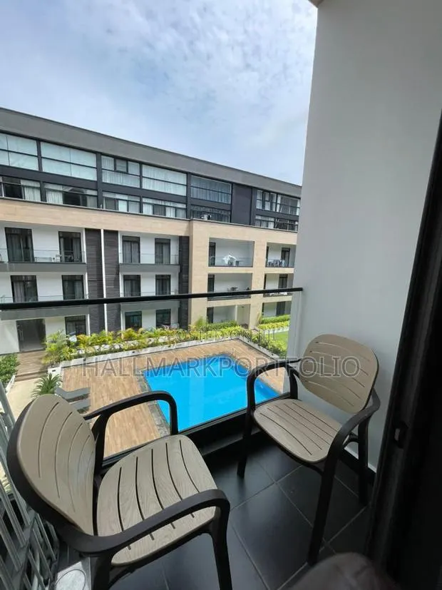 Furnished 1bdrm Apartment in Embassy Gardens, Cantonments for sale · Photo 1