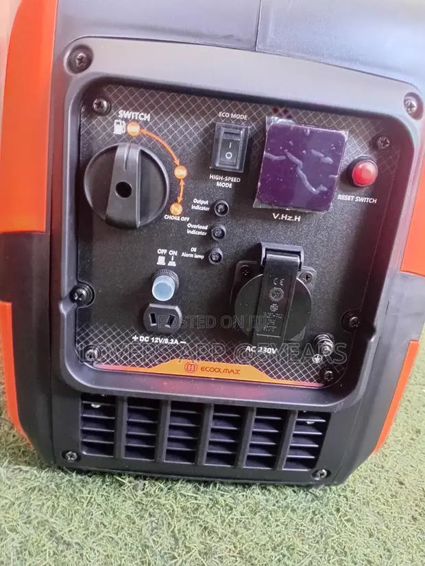 Ecoolmax Inverter the Smart Choice for Home Backup Power · Photo 1