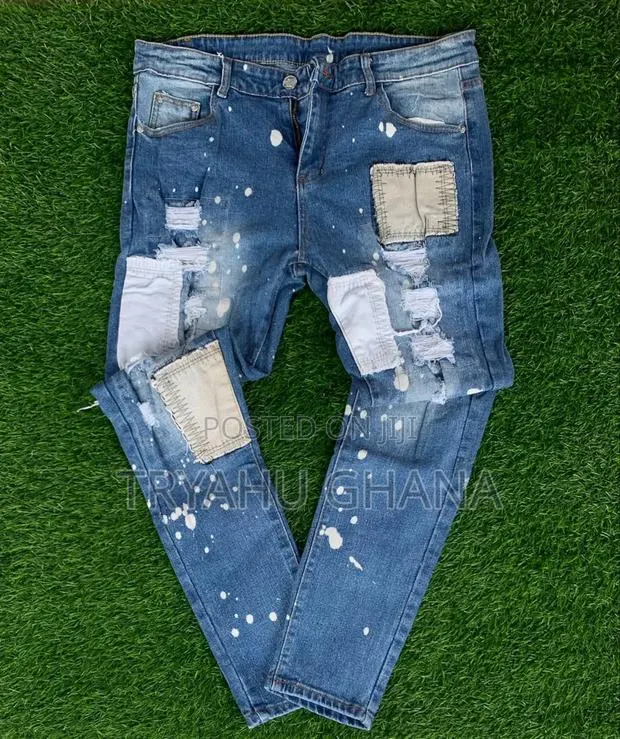 Get Your Original Denim Jeans Now At Tryahu Enterprise · Photo 1