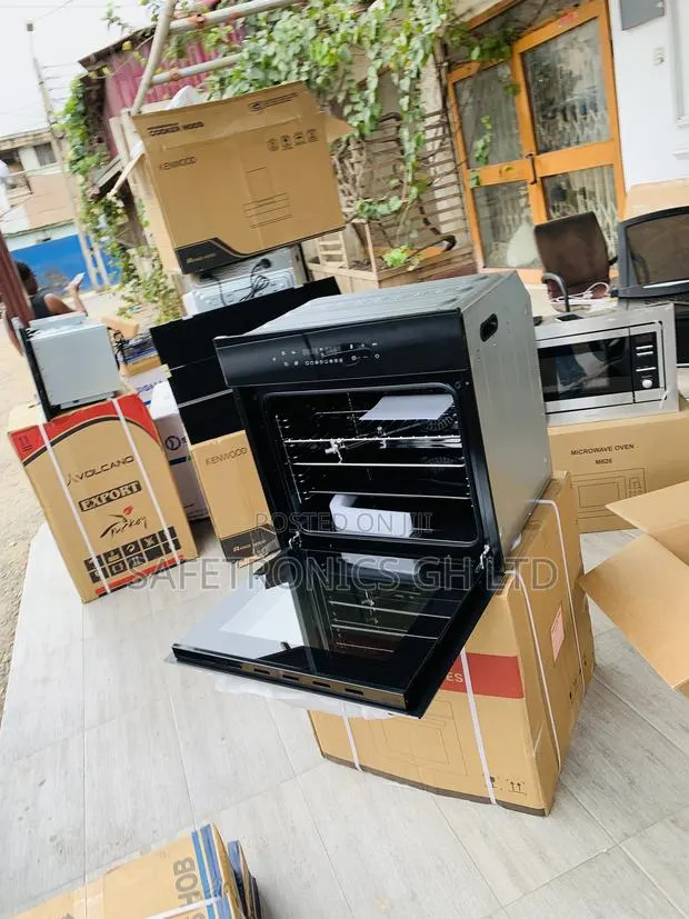 New Peaceful (Electric Oven) Kenwood Inbuilt · Photo 1