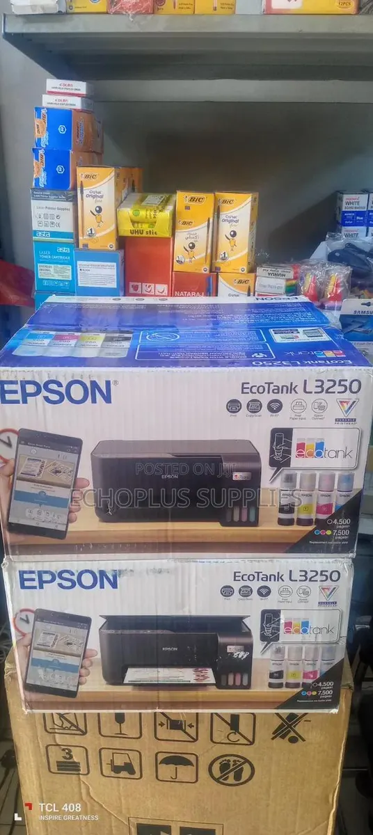 Epson Ecotank L3250/3-in-1/WiFi