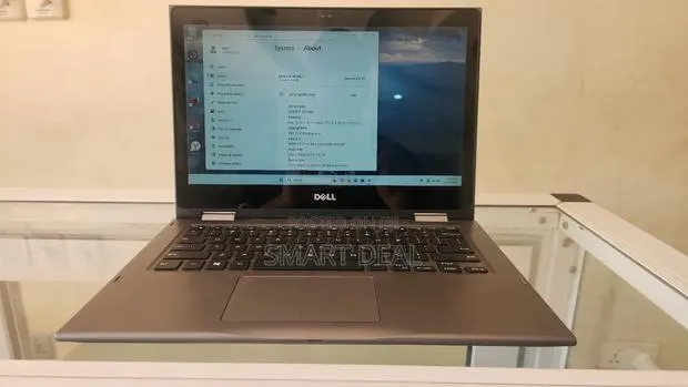 Laptop Dell Inspiron 13 5378 8GB Intel Core i7 SSD 500GB · Photo 1