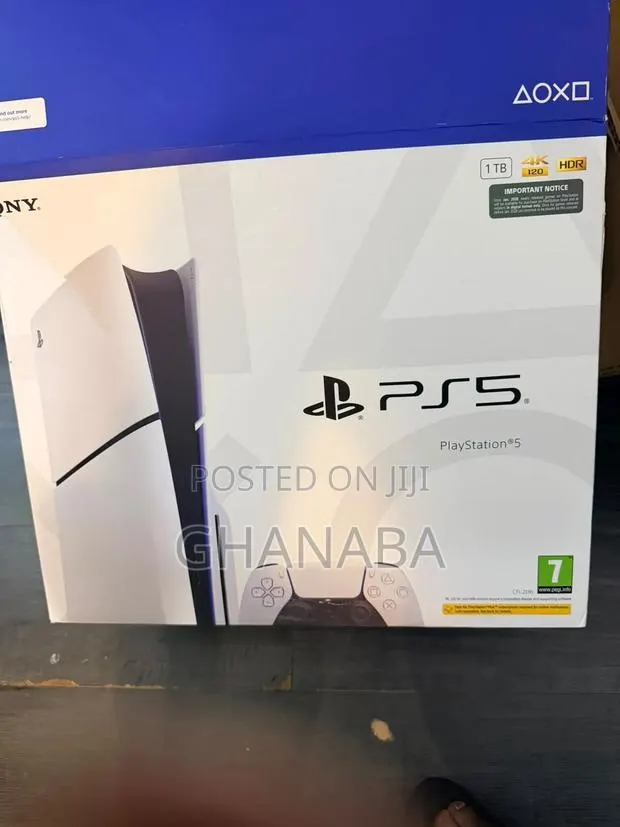 Playstation 5 · Photo 1