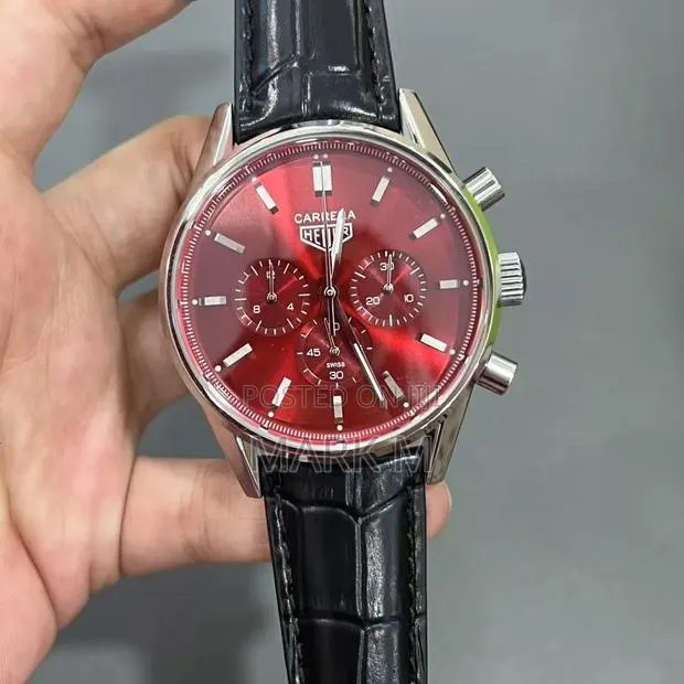 Tag Heuer Watch · Photo 1
