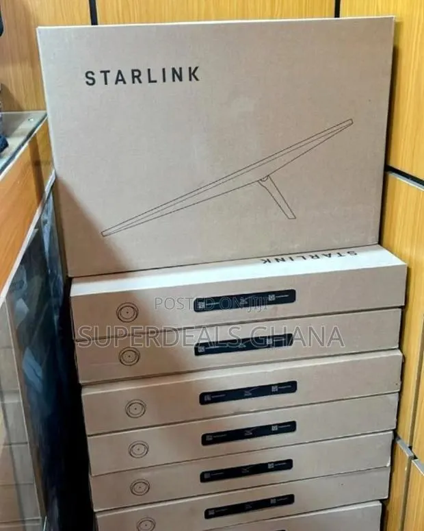 Starlink Internet Gen 3 V4 · Photo 1