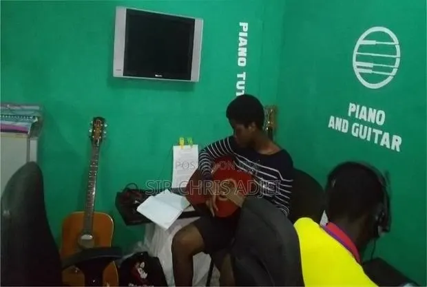 Piano and Guitar Lessons · Photo 1