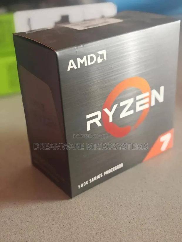 Brand New Ryzen 7 5800xt · Photo 1