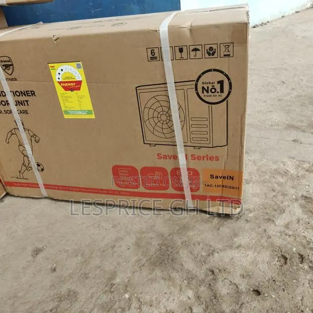 TCL 1.5hp R410a Split Air Conditioner · Photo 1